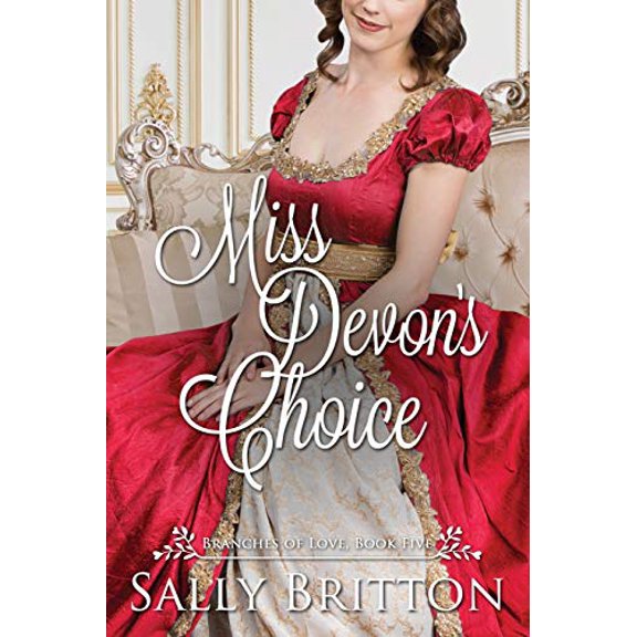 Pre-Owned Miss Devon's Choice: A Sweet Regency Romance (Paperback) 1947005146 9781947005143