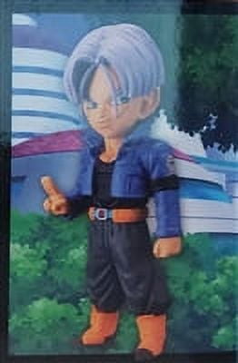 DBZ Statue Trunks 1/4 2% Studios Dragon Ball Z - Collection