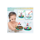 thumbnail image 3 of Juguetes Agua Pulverizada Bañera Giratoria Con Luz Led Bebés ESPACIO, 3 of 3