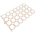 thumbnail image 1 of Spptty Bird Rope Climbing Net Bird Hammock Swing Toy Folding Climbing Rope Birds Perch,Bird Rope Toy,Bird Climbing Net, 1 of 8