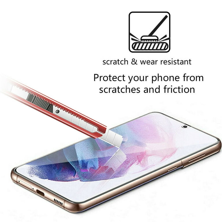 Samsung Phones Best Screen Protector For Samsung S21 5g Screen