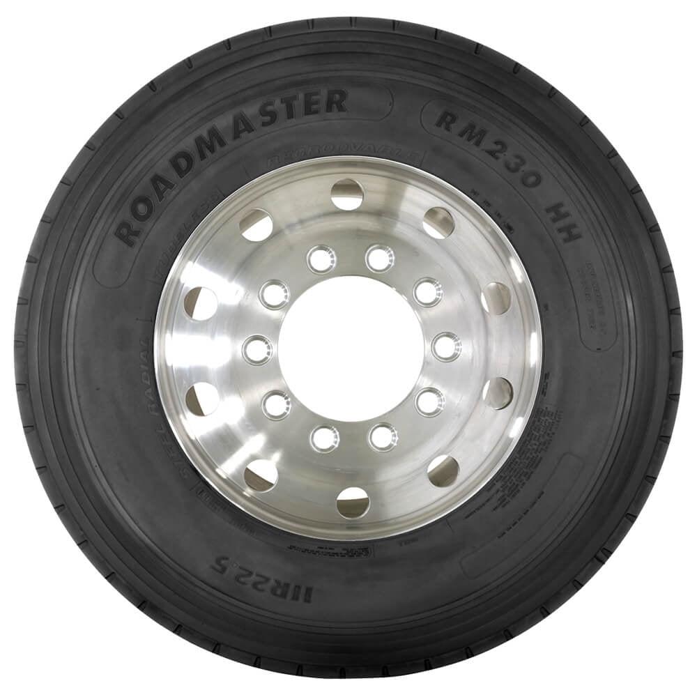 Roadmaster RM230 HH Tire 275/70R22.5 All-Position Heavy-Duty
