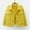 Yellow, variant on Azrian Clearance Women's Spring Jackets Coats, Denim Jacket Outwear Women Spring And Warm Solid Long Sleeve Jacket Outerwear