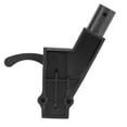 thumbnail image 2 of Musical Instrument Accessory High End ABS Lightweight for LP Vinyl Record Player Bracket, 2 of 8