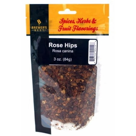 Brewer's Best Brewing Herb's and Spices - Rose (Best Packaging For Spices)
