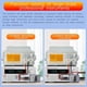 thumbnail image 4 of HDC-085C DC 4.5-50V 0-12A PD3.1 Pantalla Digital Multifunción Amperímetro de Voltaje CC Medidor de Potencia Probador de Carga de Celda Tipo C, 4 of 5