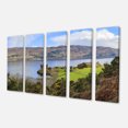 thumbnail image 2 of Lago Ness and Urquhart Castle - Landscape Canvas Art Print, 2 of 3