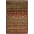 thumbnail image 2 of Nourison Radiant Impression Crimson Area Rug, 2 of 4