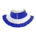 thumbnail image 1 of Calentador de cuello suave universal a prueba de viento para mochileros, pesca, regalo para exteriores y calle. Azul, 1 of 9