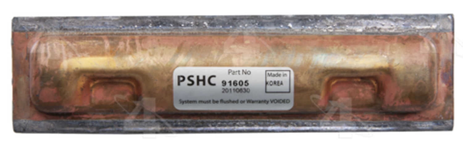 Four Seasons 91605 Copper/Brass Heater Core