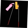 thumbnail image 3 of FUTUREORYY 4pcs Ribbon Dancer Wand for Marching Band Training Sessions Gymnastics, 3 of 8