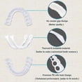 thumbnail image 5 of Upper/lower Comfort Fit Flex Whitening Denture Braces, 5 of 5