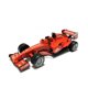 thumbnail image 1 of Coche de carreras de gran inercia para niños, coche de juguete para niños, regalo para niños y niñas, 1:24, F1, 1 of 5