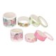 thumbnail image 1 of Cinta decorativa para álbum de recortes, cinta Washi de 8 Uds., hermosa cinta adhesiva decorativa, cinta Washi de grado profesional Jadeshay  A, 1 of 8