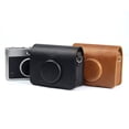 thumbnail image 3 of Flmtop Camera Protective Case Dust-proof Shock-proof Portable Digital Camera Faux Leather Vintage Storage Case for Instax Mini EVO, 3 of 10