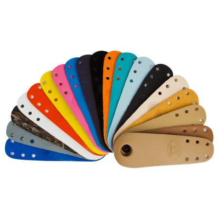 

Riedell Leather Toe Guards