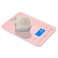thumbnail image 5 of Ozeri Touch III 22 lbs. (10 kg) Digital Kitchen Scale with Calorie Counter, in Tempered Glass, 5 of 9