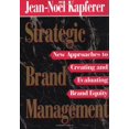 thumbnail image 1 of Pre-Owned Strategic Brand Management (Hardcover) 0029170451 9780029170458, 1 of 1
