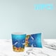 thumbnail image 5 of Vajilla desechable para fiesta, vajilla con delfines, accesorios creativos para , mundo submarino para festivales, suministros para fiestas en 10 vasos de papel, 5 of 8