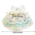 thumbnail image 2 of Drooping Ear Rabbit Lace Rose Skirt Doll Doll Dress Doll Shoulder Strap Skirt Doll Dress Accessories 4000w Amp Dolls Leather Jacket Literary Dolls 453000 My World Dolls Dolls Locker 2gether Dolls, 2 of 3