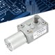 thumbnail image 5 of Motor de Engranaje Helicoidal de 12 V CC Aluminio Latón Autobloqueante 62 RPM Reducción de Velocidad Motor Reductor Eléctrico para Abridores de Ventanas Y Abrepuertas ANGGREK Otros, 5 of 8