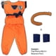 thumbnail image 3 of Kids Adult Suits Son Goku Costume Anime Jumpsuit H Costume Up #YoGu, 3 of 4