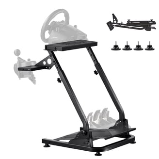 Thrustmaster 4060065 T3PA-PRO 3-Pedal Add-On Pedal Set - Walmart.com