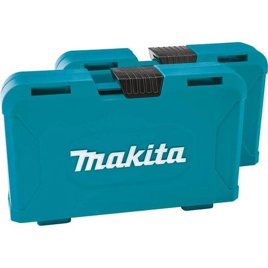 Makita E-00038 Impactx 100 Pc. Driver Bit Set