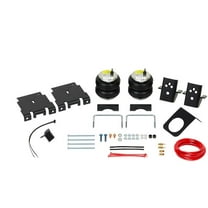 Rear Air Lift Leveling Kit - Compatible with 2007 - 2018 GMC Sierra 1500 2008 2009 2010 2011 2012 2013 2014 2015 2016 2017