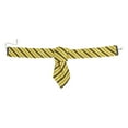 thumbnail image 7 of Harry Potter Hufflepuff Crest 2-Piece Cosplay Headband Set, 7 of 7