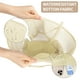 thumbnail image 5 of Bolsa de playa VOROLO Mesh Tote Fairycore Hobo Bandolera caqui, 5 of 5