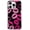 Bold Pink Lip, variant on Vibrant Lipstick Kiss Case for iPhone 16 Pro, Bold Pink Lip Print, Soft TPU Bumper Cover for iPhone 16 Pro