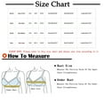 thumbnail image 3 of Viikei Womens Tank Top Camisoles for Women Plus Lace Beauty Back Solid Strap Wrap Hollow out Bra Underwear Vest Sling, 3 of 8