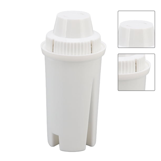 Filtro De Agua Para Máquina De Café, Retiene Minerales, Cartuchos De Agua Para Máquina De Café ABS, Duraderos, Reducen Las Impurezas Para La Cocina