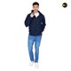 thumbnail image 4 of Sudadera Con Capucha Para Hombre Premium Estilo Casual Sport Hoddie Con Cierre, 4 of 4