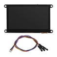 thumbnail image 2 of ESP32-S3 LCD Display IPS Capacitive Touch HD 8M PSRAM WIFI Bluetooth Development Board for LVGL ,4.3, 2 of 5