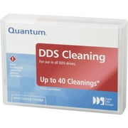 1PK DDS/DAT CLEANING CARTRIDGE *DIRECT SHIP INCREMENT 100*