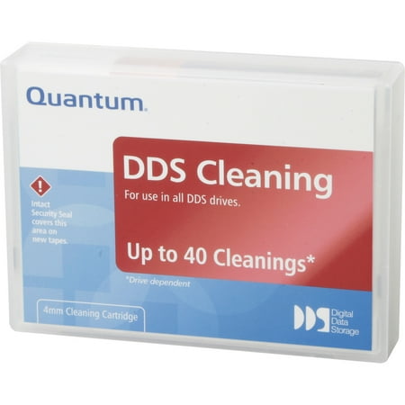 1PK DDS/DAT CLEANING CARTRIDGE *DIRECT SHIP INCREMENT 100*