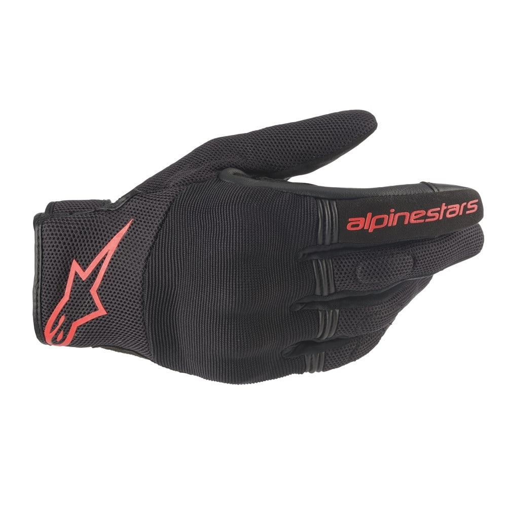 Alpinestars Copper Men's Street Motorcycle Gloves - Walmart.com