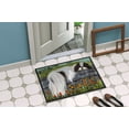 thumbnail image 4 of Carolines Treasures SS8030MAT Tapis Intérieur Extérieur 18 x 27 Po. Japanese Chin, 4 of 4