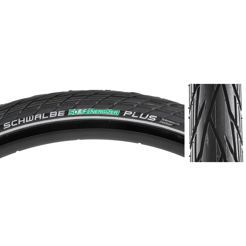 schwalbe plus tyres