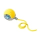 thumbnail image 2 of Juguete interactivo para gatos, pelota rodante para gatos, portátil, lindo, autojuego, juguete de ejercicio para mascotas, pelota móvil automática Amarillo, 2 of 9