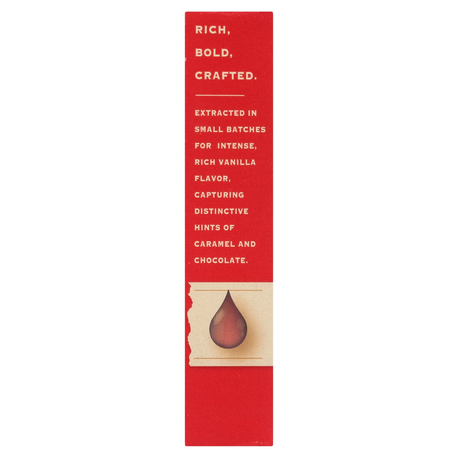 2 Pack - Mccormick Extract Pure Vanilla Extra Rich 2 oz Package May Vary