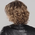 thumbnail image 3 of Fashion Synthetic Short Curly Hair Wig Wave Hair Natural Hair Wigs Female Fiber, 3 of 5