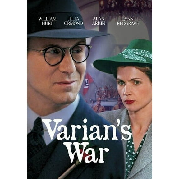 Varian's War (DVD), CBS Mod, Drama