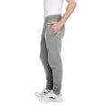 thumbnail image 2 of Champion Jogger à Tissage Inversé pour Hommes, 3TG, Charbon Chiné, 2 of 3