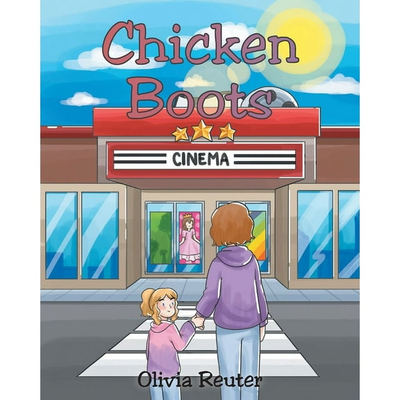 Chicken Boots (Paperback)