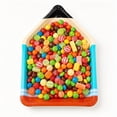 thumbnail image 7 of HOZVOMI Pencil-Shaped Disposable Plates for School Parties, Classroom Celebrations & Student Events - Fun and Versatile Snack Dish for Easy Clean-Up, 7 of 7