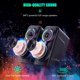 thumbnail image 3 of Bocina Onikuma L6 para PC Bluetooth 10W RGB, 3 of 8