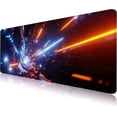 thumbnail image 1 of Large Mouse Pad for Desk, XXL Gaming Mouse Pad 35x15.7x0.12inch Desk Mat Extra Large Mouse Pad with Personalized Design for Laptop, Computer PC (Science 5), 1 of 5